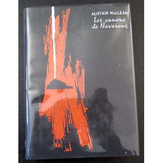 Les canons de Navarone de Alistair Mac Lean