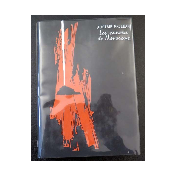 Les canons de Navarone de Alistair Mac Lean