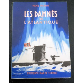 Les Damnés de l'Atlantique de Hans Herlin