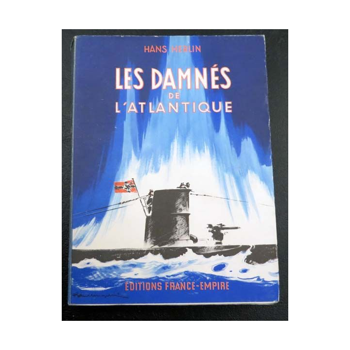 Les Damnés de l'Atlantique de Hans Herlin