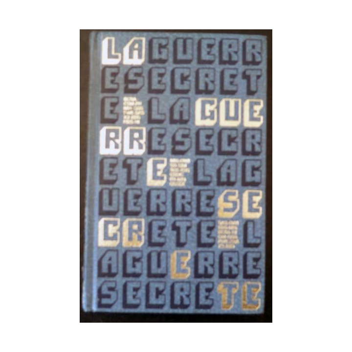 La guerre secrète - T 1. Le rempart des mensonges. A Cave Brown Famot