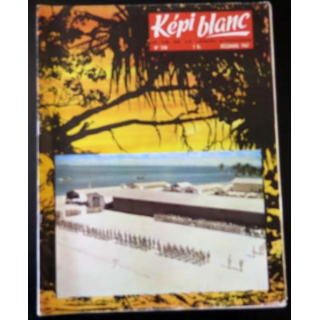 Képi Blanc : revue du Képi Blanc n° 248 de décembre 1967 