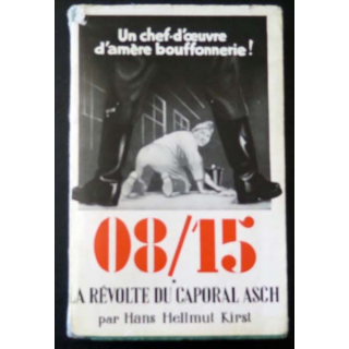 La Révolte du Caporal Asch par Hans Hellmut Kirst 