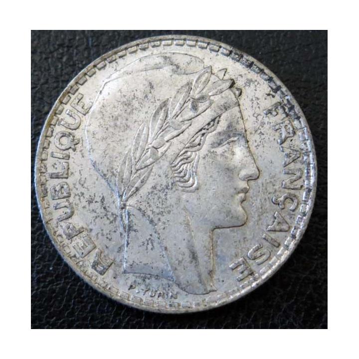 20 francs Turin argent 1938 occasion