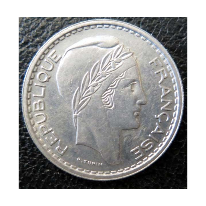 10 francs Turin 1949 occasion