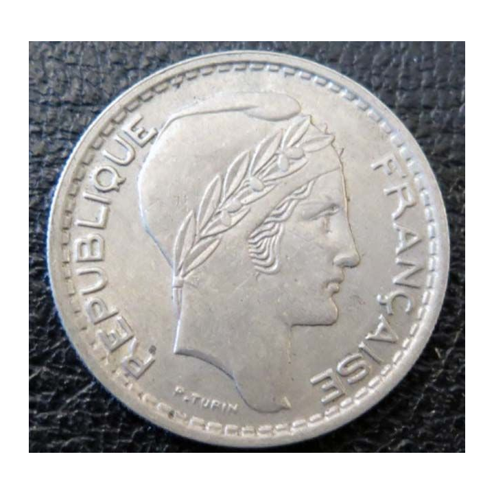 10 francs Turin 1947 occasion