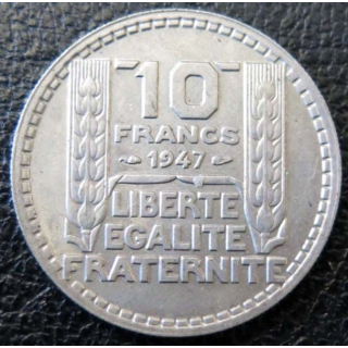 10 francs Turin 1947 occasion