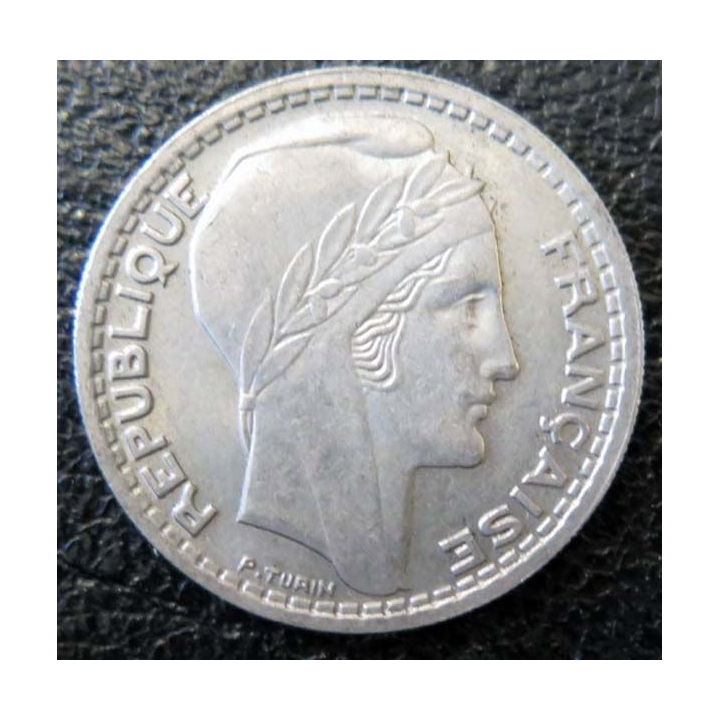 10 francs Turin 1947 occasion