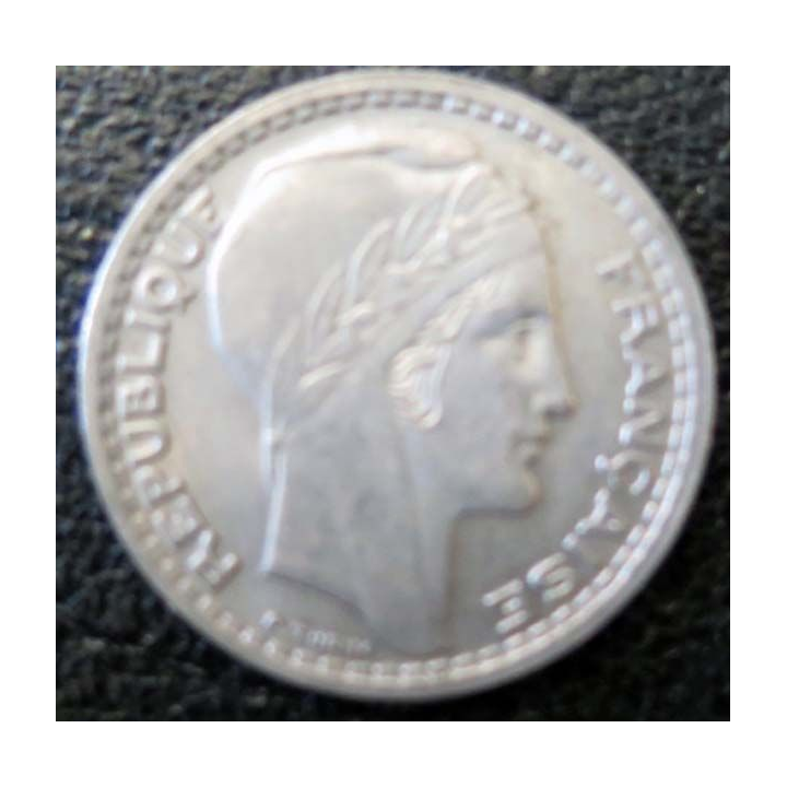 10 francs Turin 1947 occasion