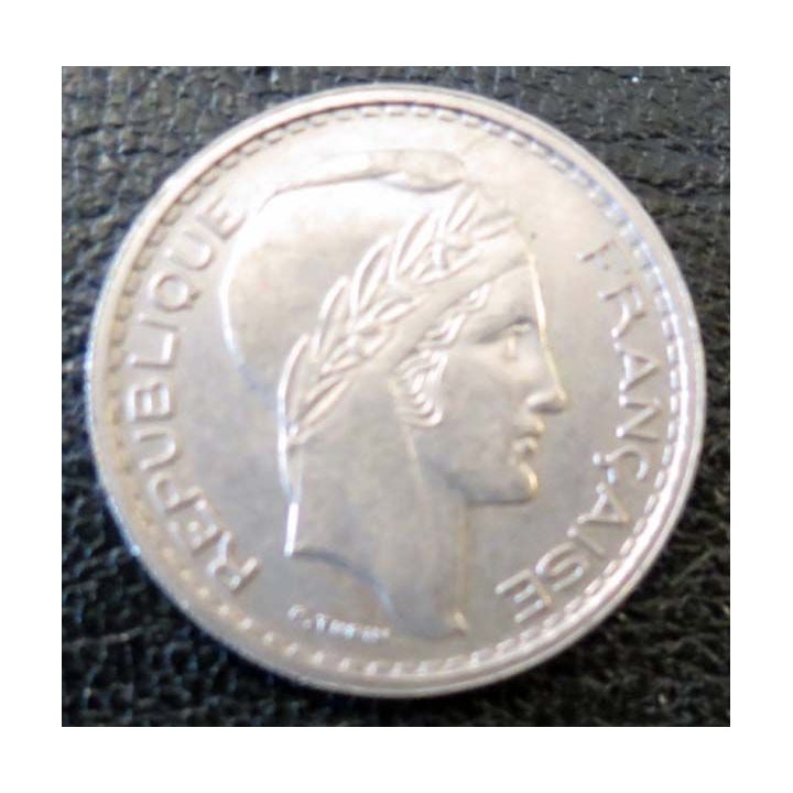 10 francs Turin 1947 occasion