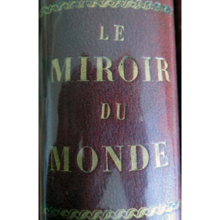 Le miroir du monde 2° semestre 1930 n° 22 au n° 43