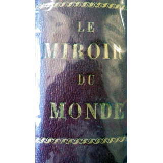 Le miroir du monde 1° semestre 1931 relié cuir 