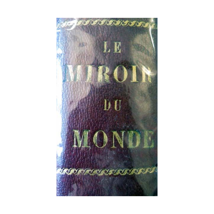 Le miroir du monde 1° semestre 1931 relié cuir 