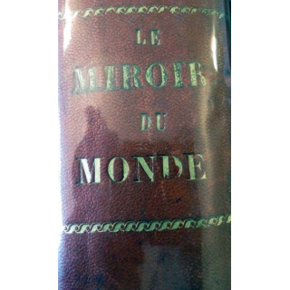 Le miroir du monde 2° semestre 1932 relié cuir