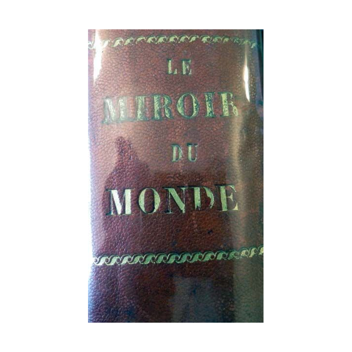 Le miroir du monde 2° semestre 1932 relié cuir