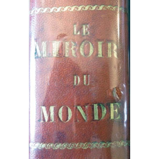 Le miroir du monde 1° semestre 1933 relié cuir