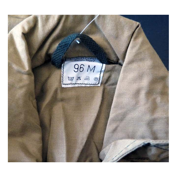 Combinaison de pilote "cabine étroite" OPEX couleur sable