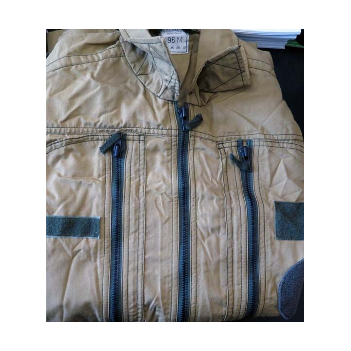 Combinaison de pilote "cabine étroite" OPEX couleur sable