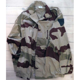 Veste couleur camouflée sable type DAGUET 