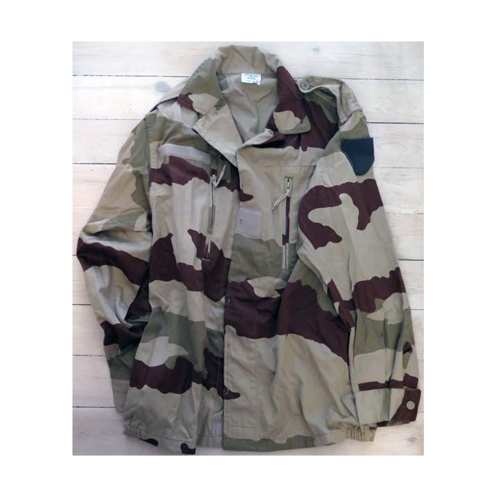 Veste couleur camouflée sable type DAGUET 