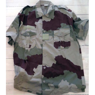 chemise camouflée sable type DAGUET de taille M 