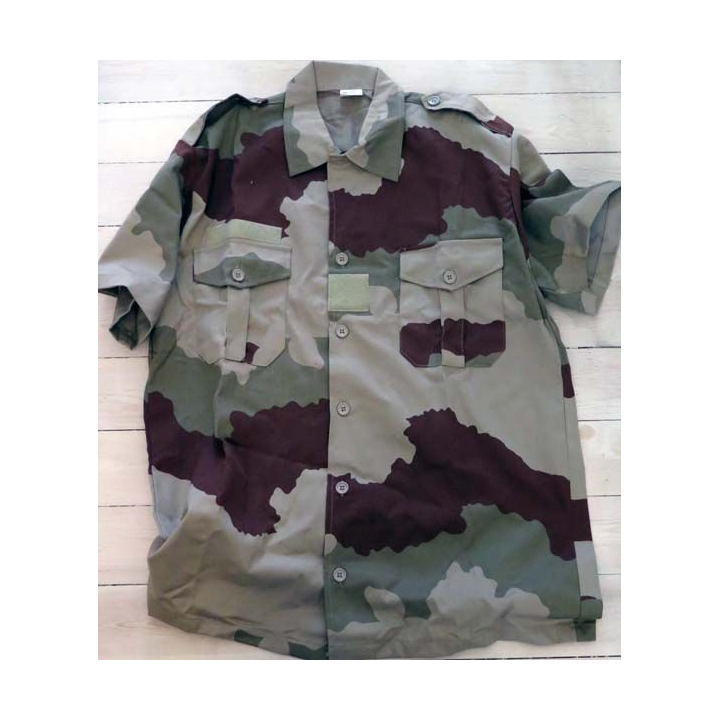 chemise camouflée sable type DAGUET de taille M 