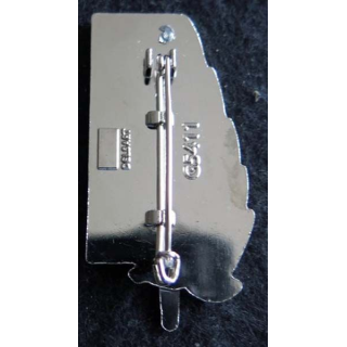 PROMOTION OAEA OAES : insigne métallique de la promotion Colonel Parazols Delsart G. 5411