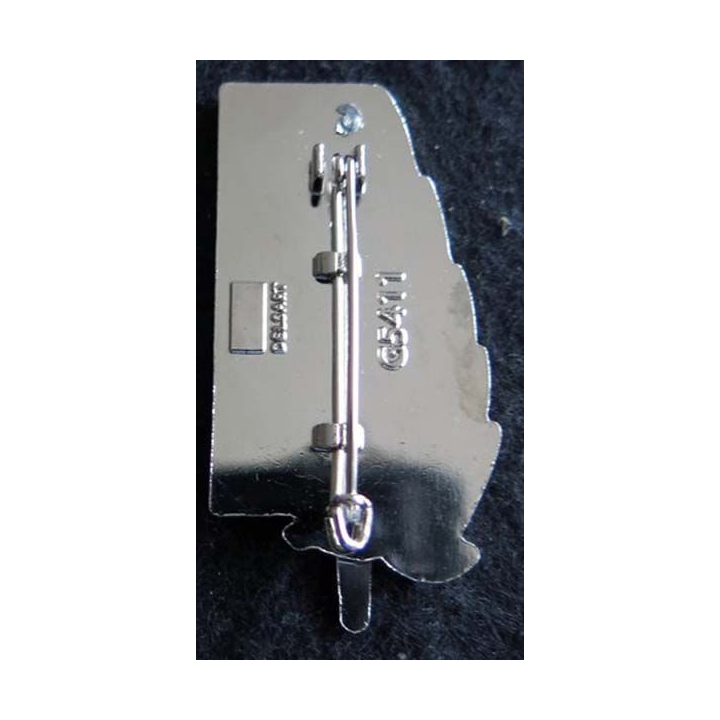 PROMOTION OAEA OAES : insigne métallique de la promotion Colonel Parazols Delsart G. 5411