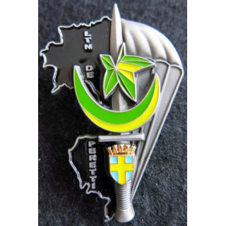 PROMOTION UNP TOULON 2015 : Lieutenant de Peretti de fabrication Pichard Balme Numéroté 060