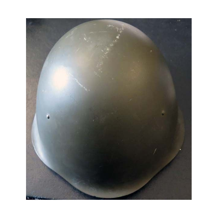 Casque lourd polonais sous l'époque soviétique
