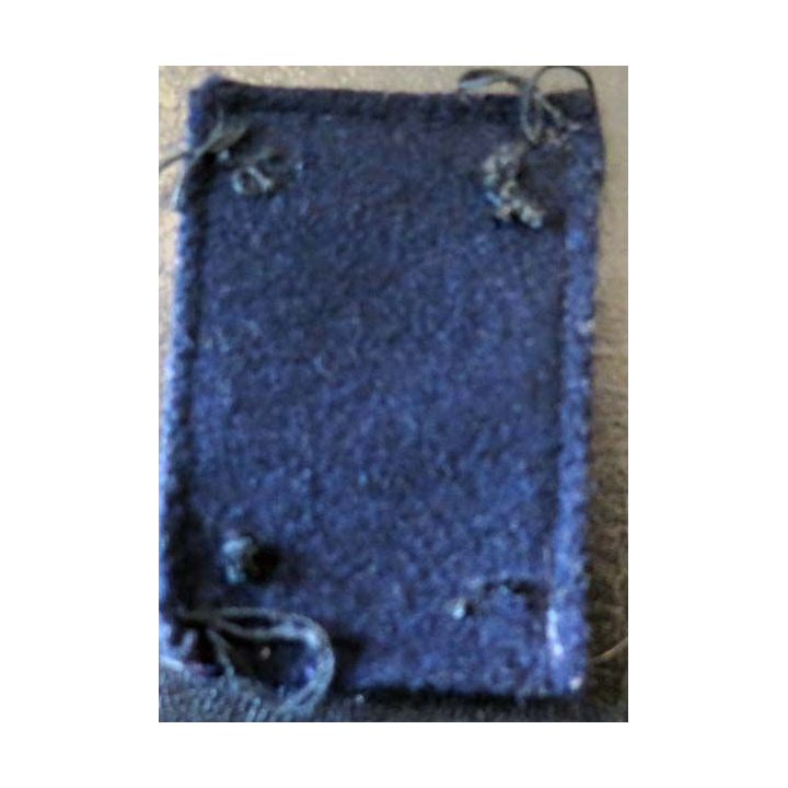 4° DAM : insigne tissu de la 4° division aéromobile 