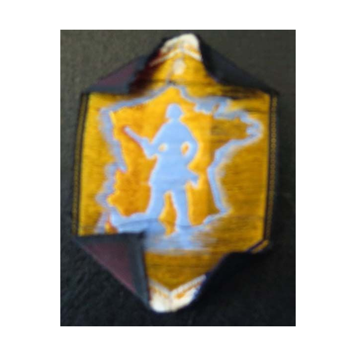 tissu de la 1° région militaire défense opérationnelle du territoire