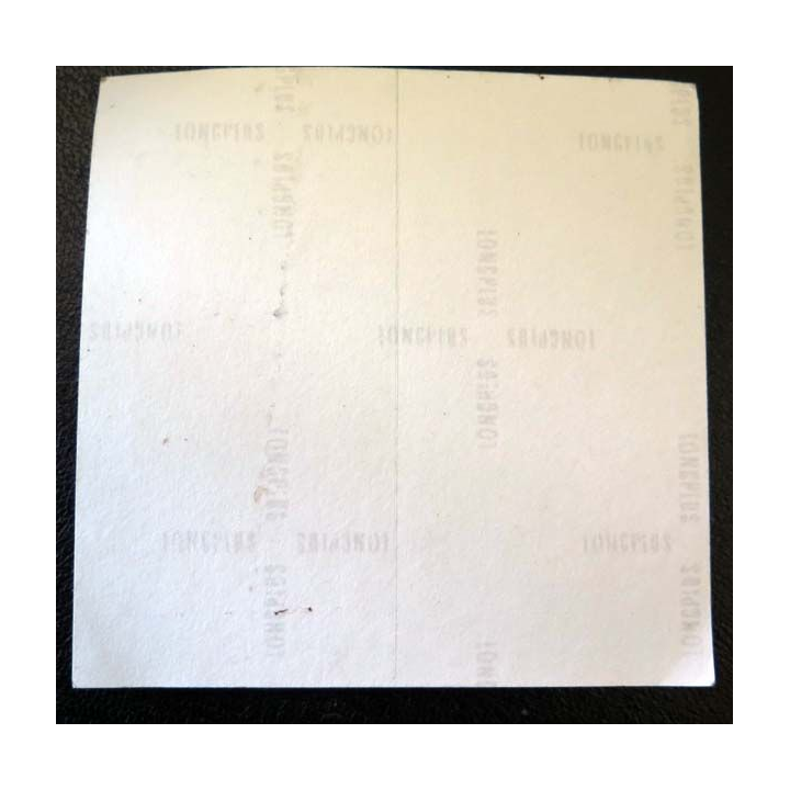 Autocollant Le jeu c'est la vie Le jouet c'est la Joie de dimension 10  x 10 cm