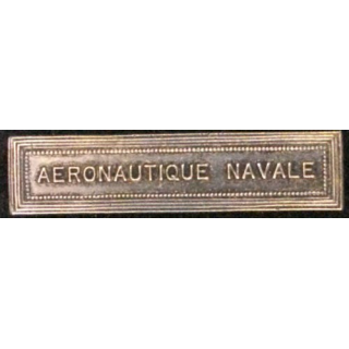 BARRETTE "AÉRONAUTIQUE NAVALE"