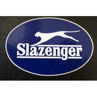 Autocollant Slazenger