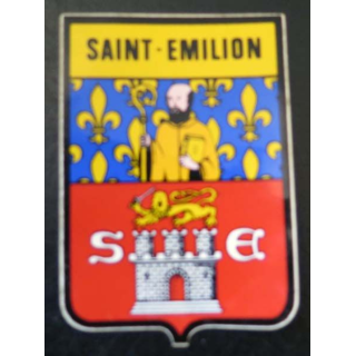 Autocollant Saint Emilion