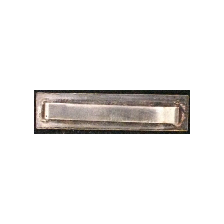 BARRETTE "AÉRONAUTIQUE NAVALE"