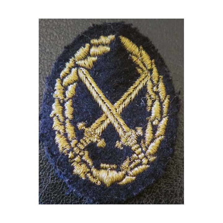 BREVET MILITAIRE : BMP2 / BSTAT POUR SOUS-OFFICIERS en tissu