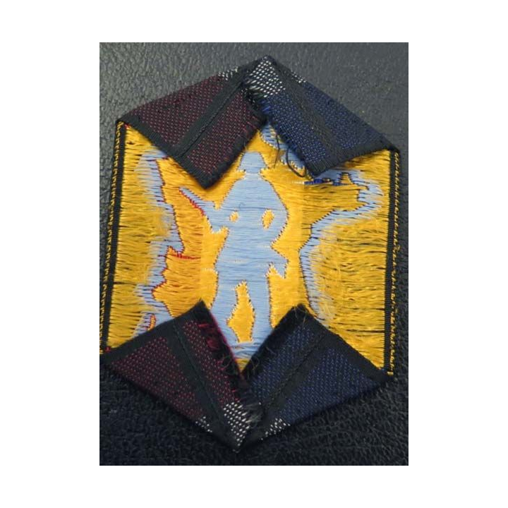tissu de la 5° région militaire défense opérationnelle du territoire