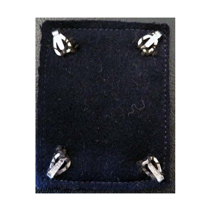 15° DI : insigne tissu de la 15° division d'infanterie