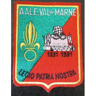 Amicale des anciens de la Légion Etrangère de Val de Marne
