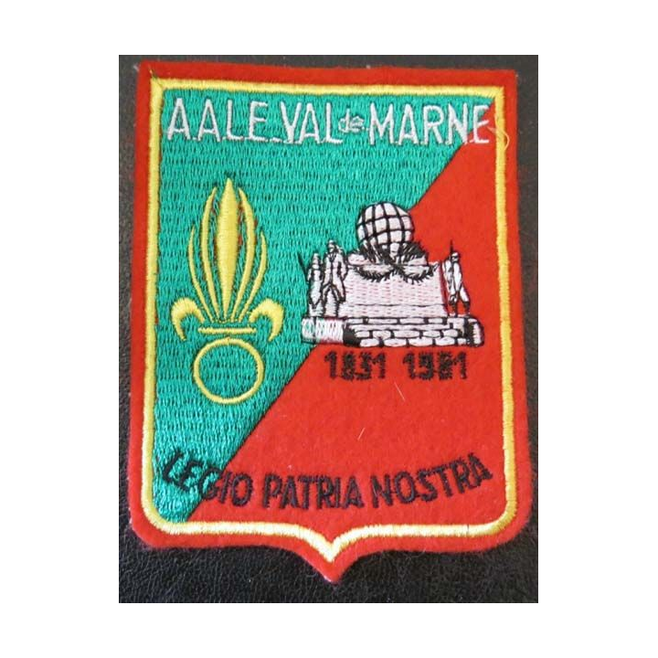 Amicale des anciens de la Légion Etrangère de Val de Marne