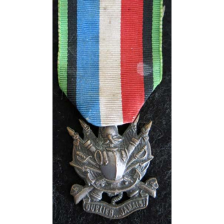 FRANCE : médaille de la société des vétérans des Armées de Terre et de Mer (222)
