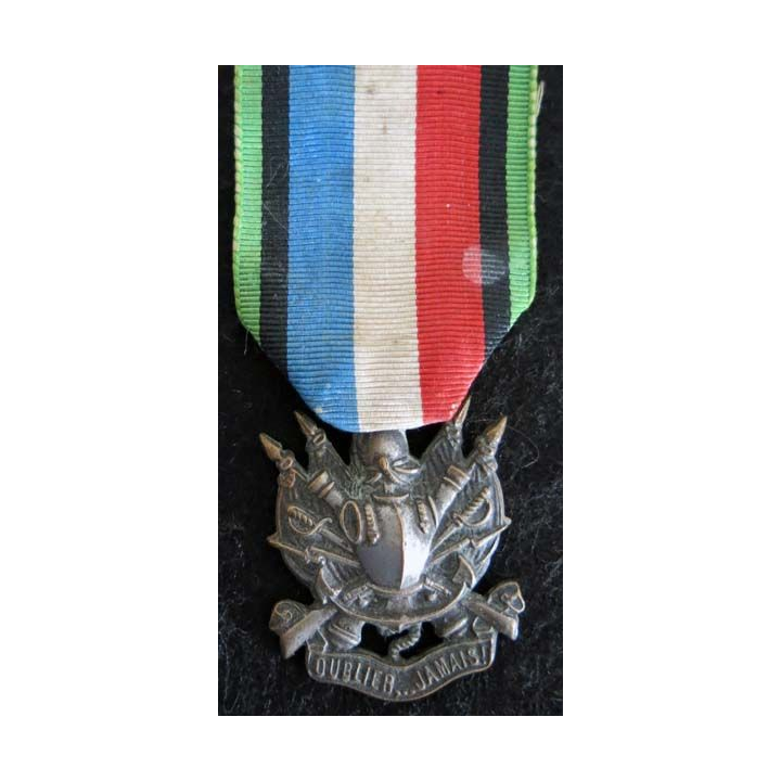 FRANCE : médaille de la société des vétérans des Armées de Terre et de Mer (222)