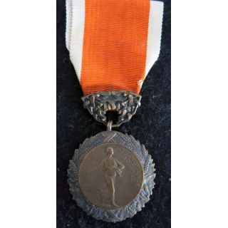 FRANCE : Médaille du ministère de l’hygiène, de l’assistance de la prévoyance sociales bronze (222)