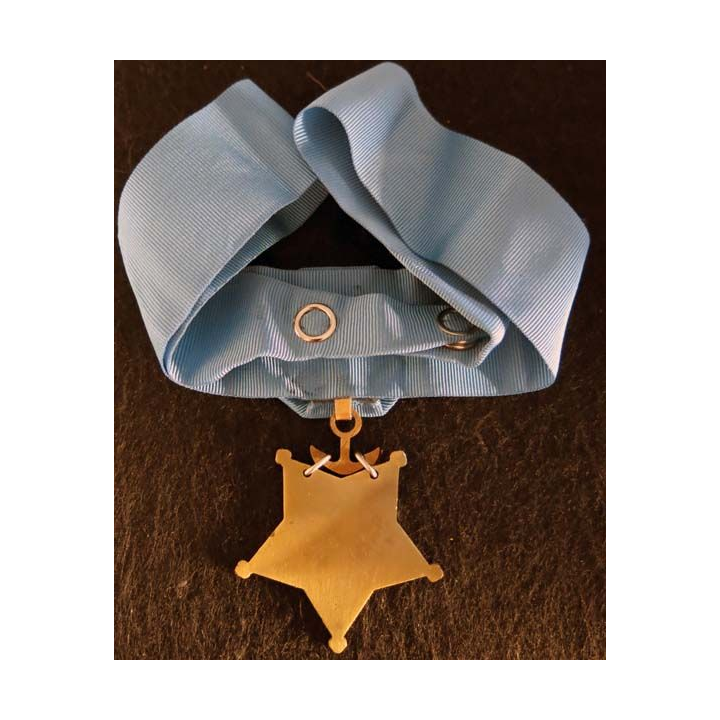 USA : médaille d'honneur "Medal of Honor" de l'US Navy et Marines en coffret