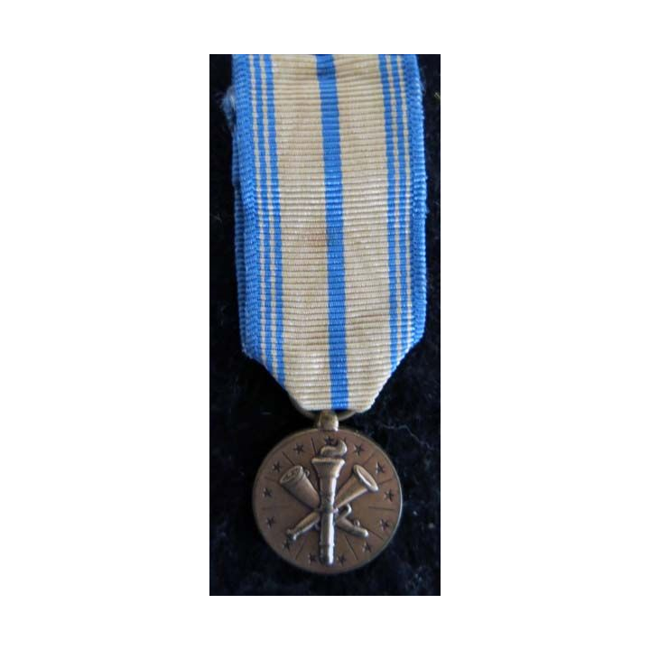USA : Médaille miniature Armed Forces Reserve Medal de l'Army reserve