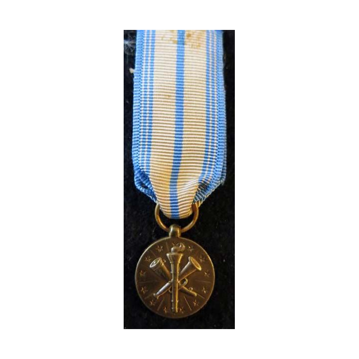 USA : Médaille miniature Armed Forces Reserve Medal de l'Air Force Reserve (4466)