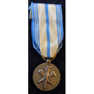 USA : Médaille miniature Armed Forces Reserve Medal de l'Air Force Reserve (4465)