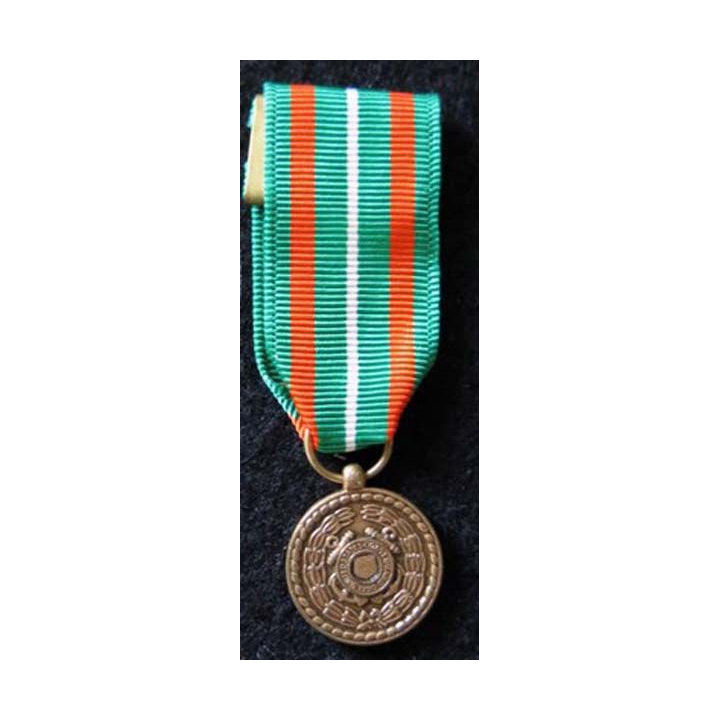 USA : Médaille miniature Achievement Medal pour l'U.S. Coast Guard  (4421)
